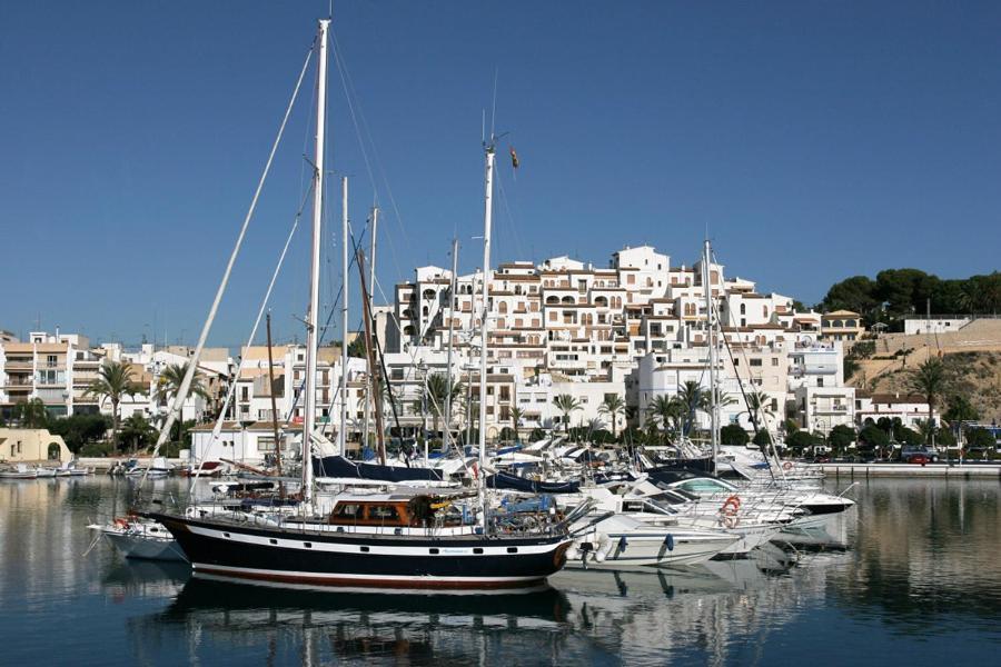 Moraira Vibes Exterior foto