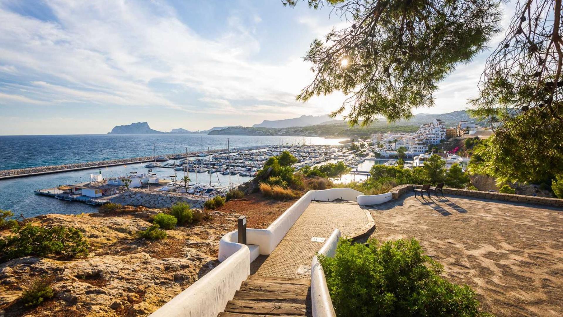 Moraira Vibes Exterior foto